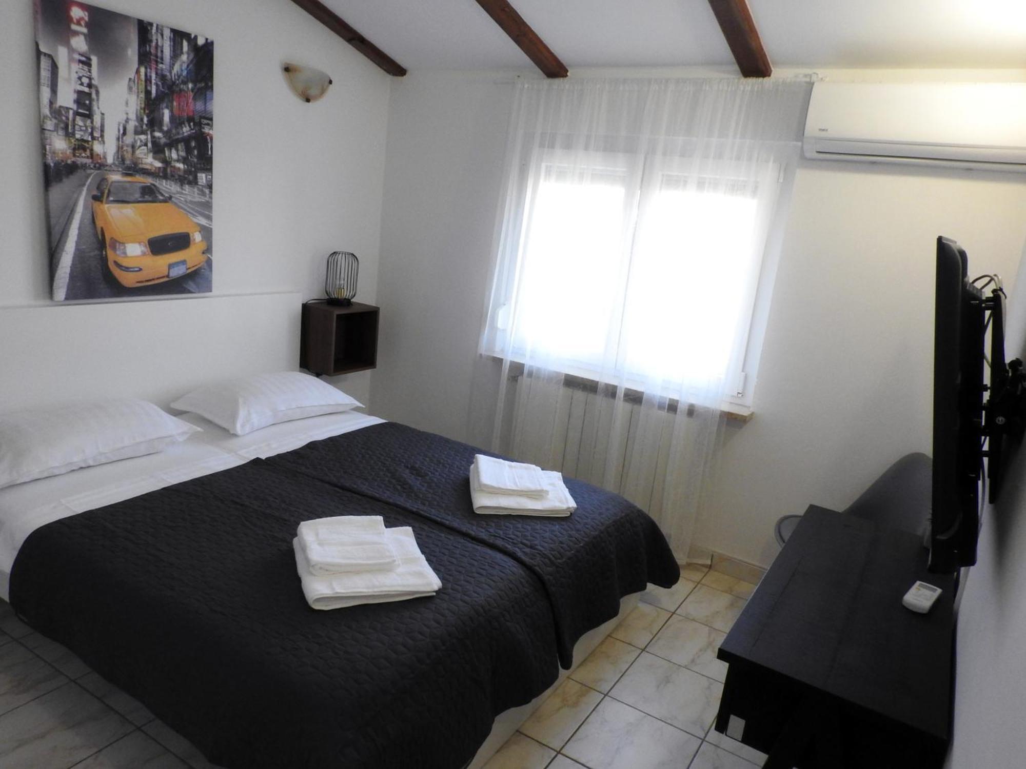 Apartman Ines- Stinjan Пула Экстерьер фото
